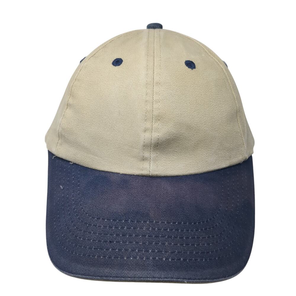 Shiva Slideback Baseball Cap Multicolor One Size Adjustable 6 Panel Blank